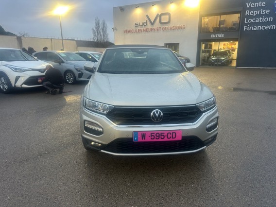 Aperçu de la photo 3 du véhicule VOLKSWAGEN T-ROC CABRIOLET