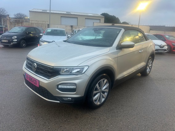 Aperçu de la photo 4 du véhicule VOLKSWAGEN T-ROC CABRIOLET