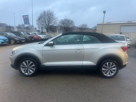 Aperçu de la photo 5 du véhicule VOLKSWAGEN T-ROC CABRIOLET