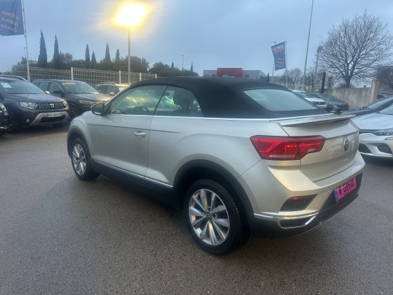 Aperçu de la photo 6 du véhicule VOLKSWAGEN T-ROC CABRIOLET