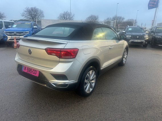 Aperçu de la photo 7 du véhicule VOLKSWAGEN T-ROC CABRIOLET