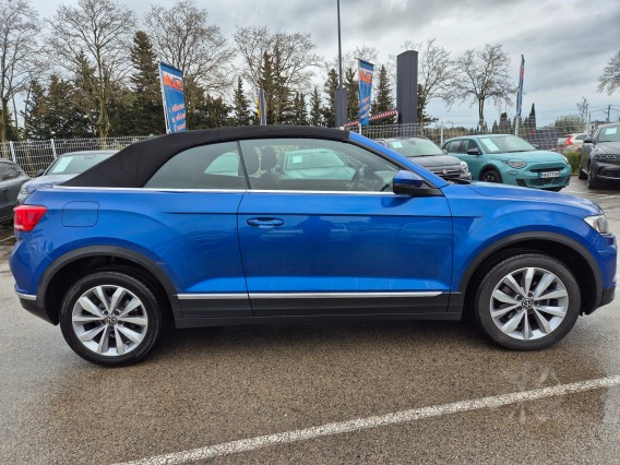 Aperçu de la photo 5 du véhicule VOLKSWAGEN T-ROC CABRIOLET