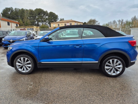 Aperçu de la photo 6 du véhicule VOLKSWAGEN T-ROC CABRIOLET