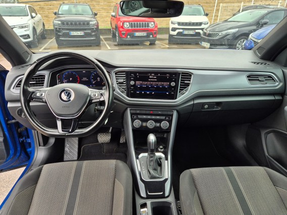 Aperçu de la photo 7 du véhicule VOLKSWAGEN T-ROC CABRIOLET