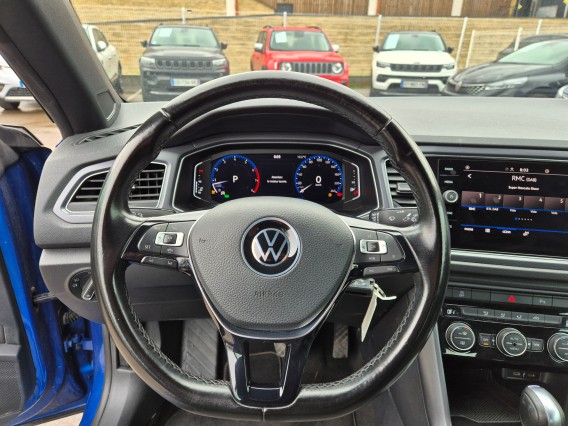 Aperçu de la photo 8 du véhicule VOLKSWAGEN T-ROC CABRIOLET