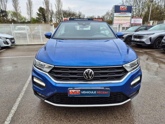 Aperçu de la photo 10 du véhicule VOLKSWAGEN T-ROC CABRIOLET