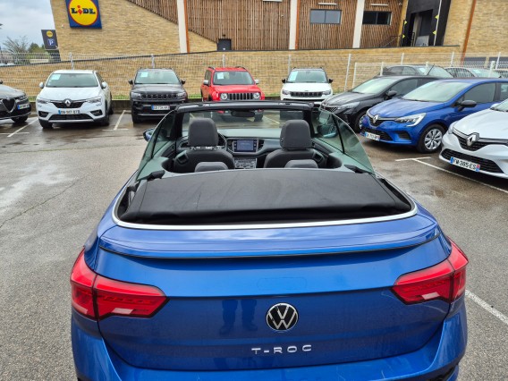 Aperçu de la photo 24 du véhicule VOLKSWAGEN T-ROC CABRIOLET