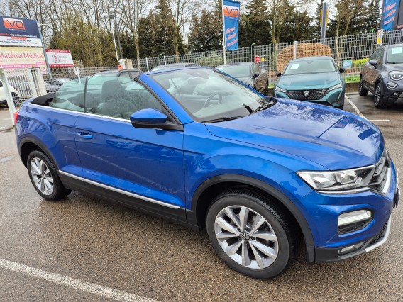 Aperçu de la photo 26 du véhicule VOLKSWAGEN T-ROC CABRIOLET