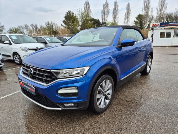 Aperçu de la photo 27 du véhicule VOLKSWAGEN T-ROC CABRIOLET