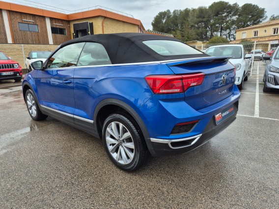 Aperçu de la photo 28 du véhicule VOLKSWAGEN T-ROC CABRIOLET