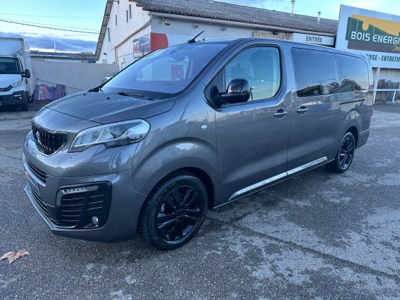 Aperçu de la photo 2 du véhicule PEUGEOT TRAVELLER BUSINESS