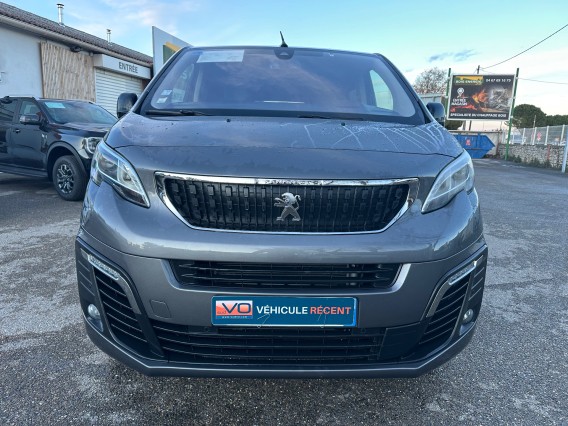 Aperçu de la photo 3 du véhicule PEUGEOT TRAVELLER BUSINESS