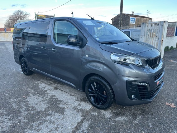 Aperçu de la photo 4 du véhicule PEUGEOT TRAVELLER BUSINESS