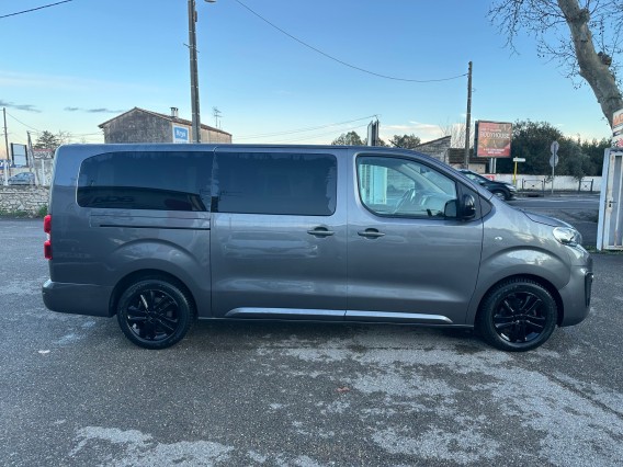 Aperçu de la photo 5 du véhicule PEUGEOT TRAVELLER BUSINESS