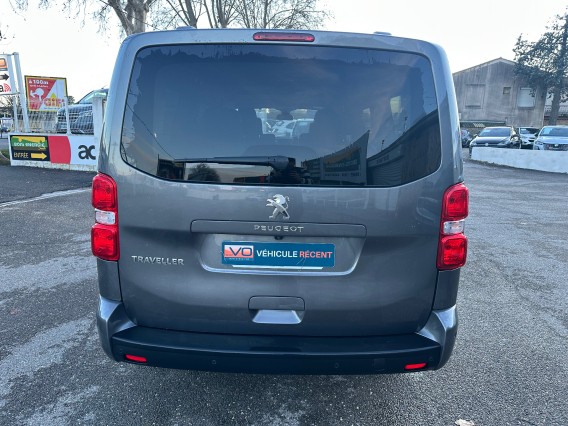 Aperçu de la photo 7 du véhicule PEUGEOT TRAVELLER BUSINESS