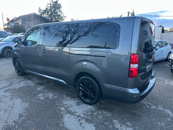 Aperçu de la photo 8 du véhicule PEUGEOT TRAVELLER BUSINESS