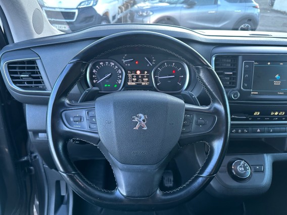 Aperçu de la photo 12 du véhicule PEUGEOT TRAVELLER BUSINESS