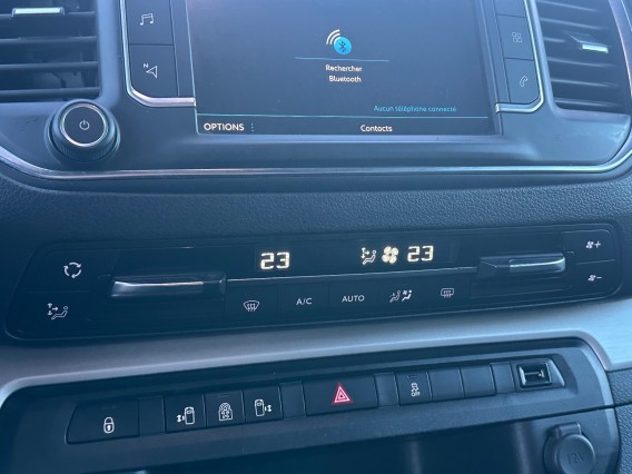 Aperçu de la photo 21 du véhicule PEUGEOT TRAVELLER BUSINESS