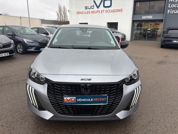 Aperçu de la photo 4 du véhicule PEUGEOT 208