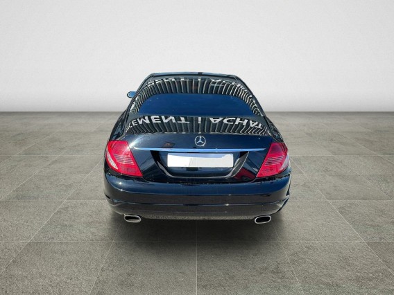 Aperçu de la photo 9 du véhicule MERCEDES CLASSE CL