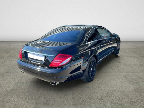 Aperçu de la photo 10 du véhicule MERCEDES CLASSE CL