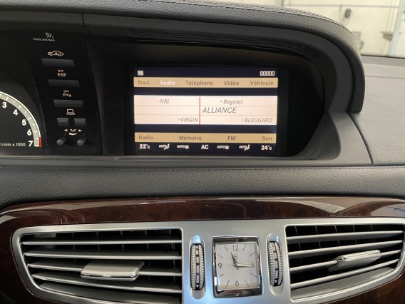 Aperçu de la photo 15 du véhicule MERCEDES CLASSE CL