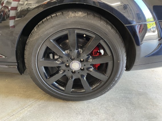 Aperçu de la photo 37 du véhicule MERCEDES CLASSE CL