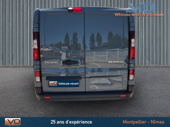 Aperçu de la photo 6 du véhicule RENAULT TRAFIC CABINE APPROFONDIE