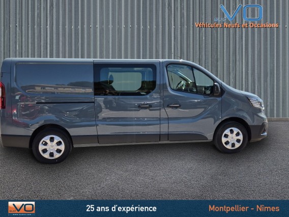 Aperçu de la photo 8 du véhicule RENAULT TRAFIC CABINE APPROFONDIE