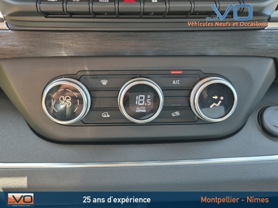 Aperçu de la photo 12 du véhicule RENAULT TRAFIC CABINE APPROFONDIE