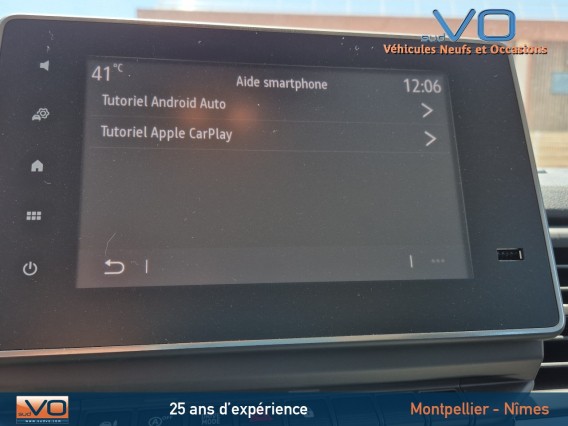 Aperçu de la photo 15 du véhicule RENAULT TRAFIC CABINE APPROFONDIE