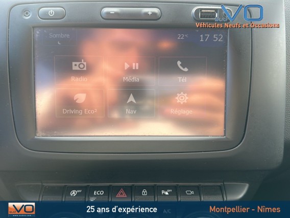 Aperçu de la photo 20 du véhicule DACIA DUSTER