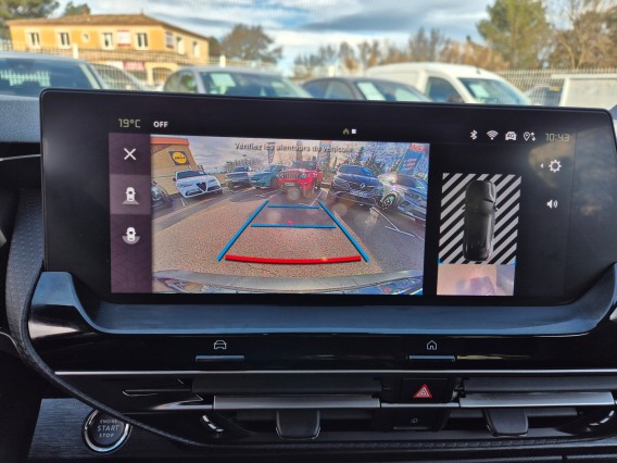 Aperçu de la photo 14 du véhicule CITROEN C5 X