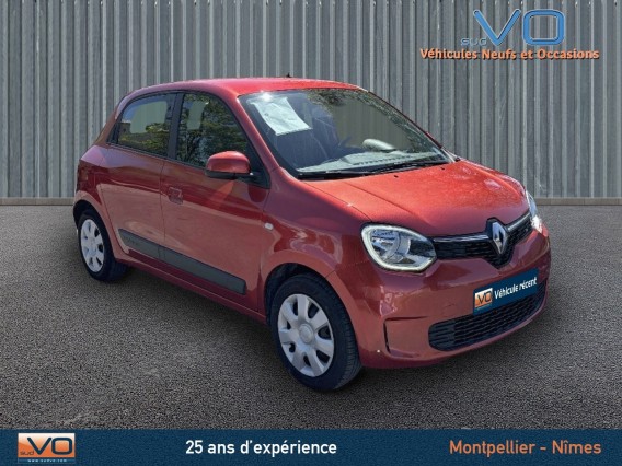 Aperçu de la photo 2 du véhicule RENAULT TWINGO III