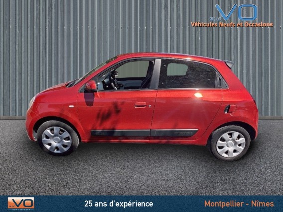 Aperçu de la photo 4 du véhicule RENAULT TWINGO III