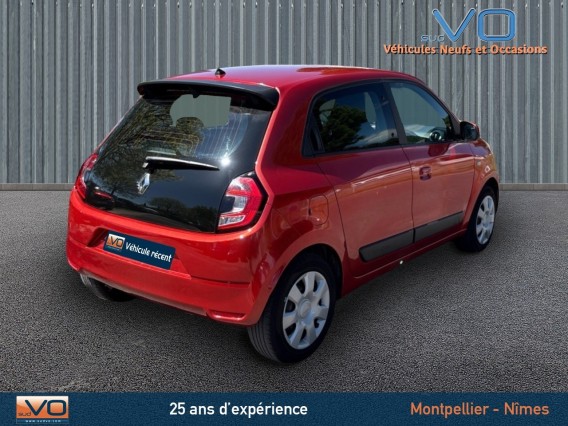Aperçu de la photo 7 du véhicule RENAULT TWINGO III