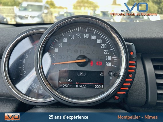 Aperçu de la photo 12 du véhicule MINI HATCH 3 PORTES F56