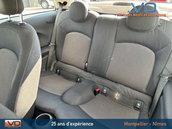 Aperçu de la photo 18 du véhicule MINI HATCH 3 PORTES F56