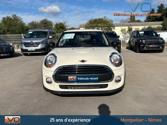 Aperçu de la photo 26 du véhicule MINI HATCH 3 PORTES F56