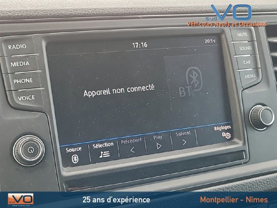 Aperçu de la photo 22 du véhicule VOLKSWAGEN CRAFTER VAN