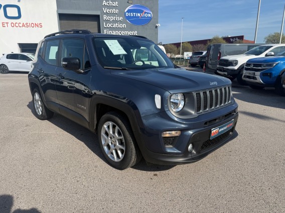 Aperçu de la photo 4 du véhicule JEEP RENEGADE