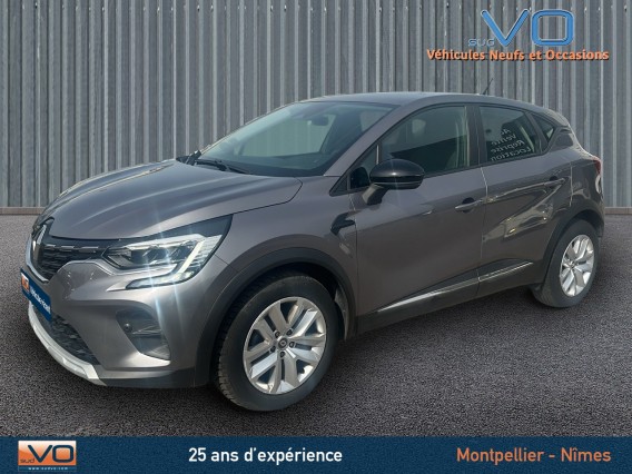 Photo du véhicule RENAULT CAPTUR