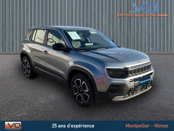 Aperçu de la photo 2 du véhicule JEEP AVENGER