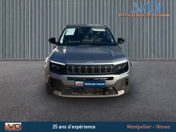 Aperçu de la photo 3 du véhicule JEEP AVENGER