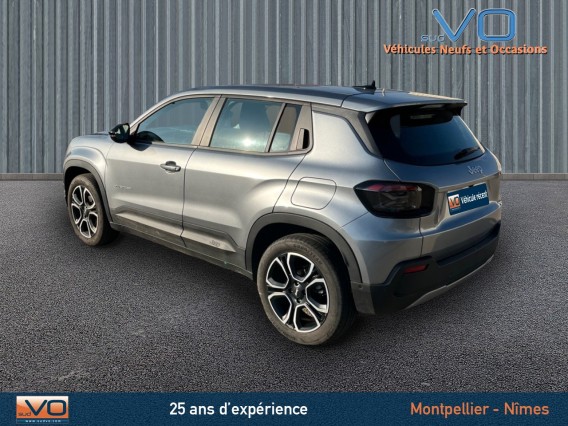 Aperçu de la photo 5 du véhicule JEEP AVENGER