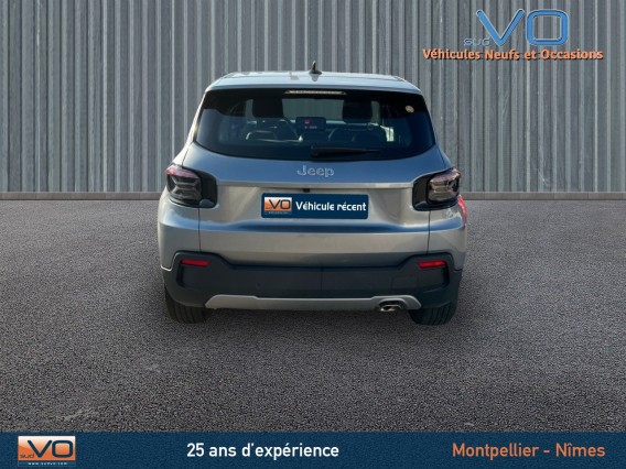 Aperçu de la photo 6 du véhicule JEEP AVENGER