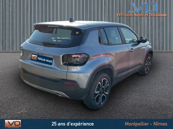 Aperçu de la photo 7 du véhicule JEEP AVENGER