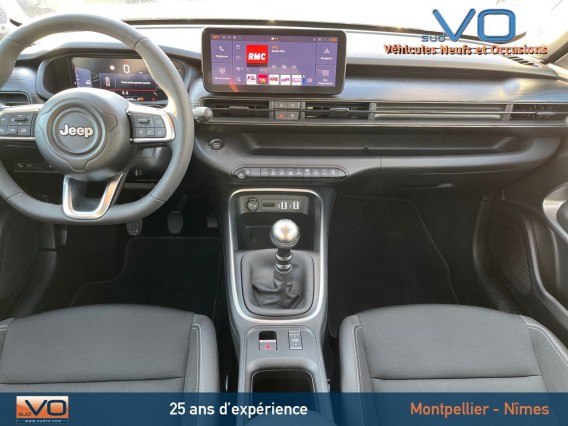 Aperçu de la photo 9 du véhicule JEEP AVENGER