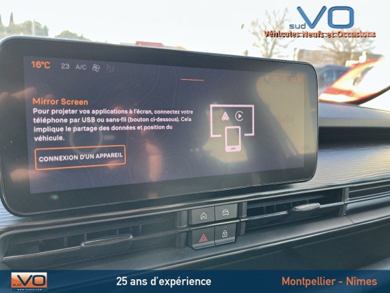 Aperçu de la photo 12 du véhicule JEEP AVENGER