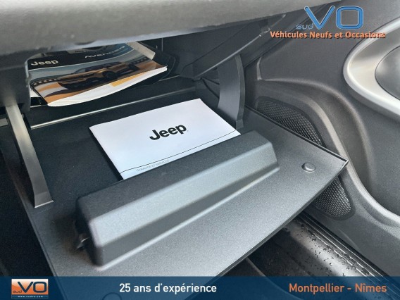 Aperçu de la photo 27 du véhicule JEEP AVENGER